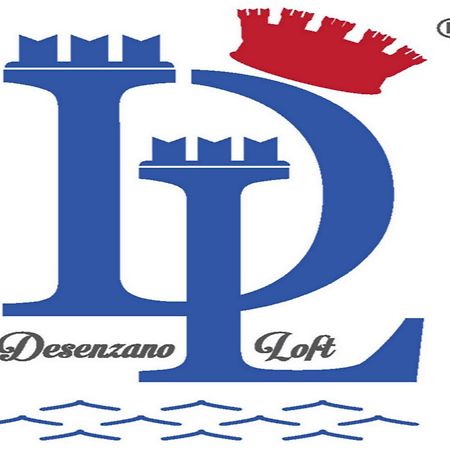 Apartmán Desenzanoloft Peler Desenzano del Garda Exteriér fotografie