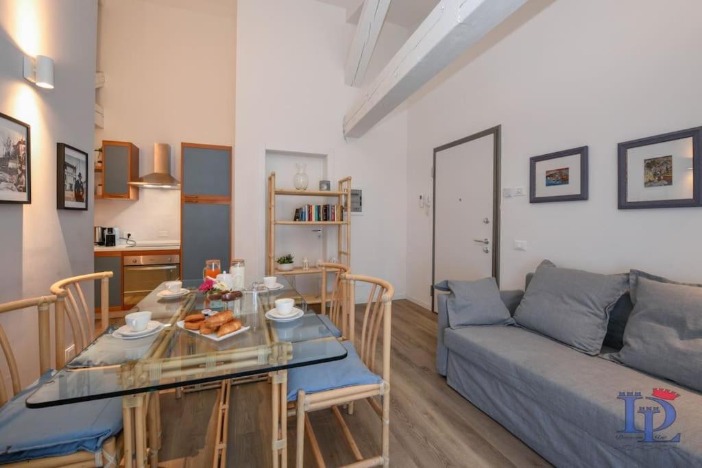 Apartmán Desenzanoloft Peler Desenzano del Garda Exteriér fotografie