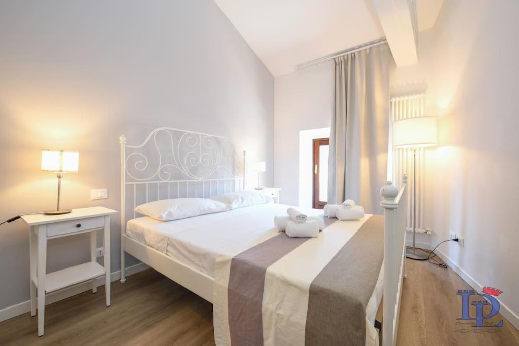 Apartmán Desenzanoloft Peler Desenzano del Garda Exteriér fotografie