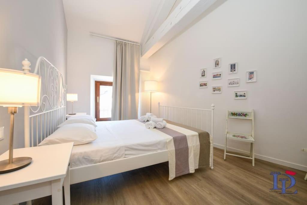 Apartmán Desenzanoloft Peler Desenzano del Garda Exteriér fotografie