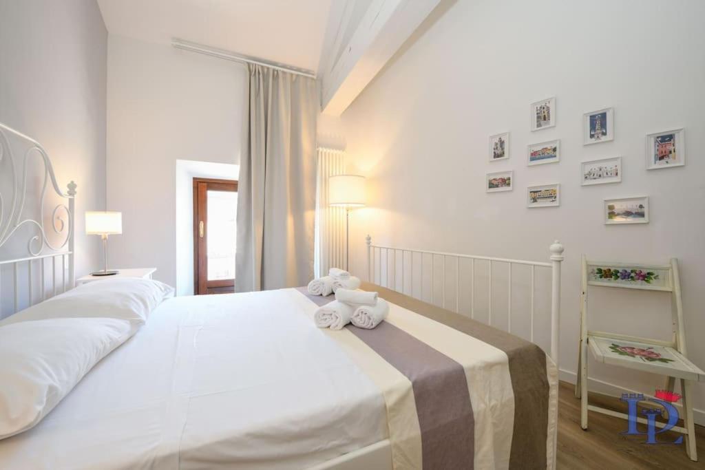 Apartmán Desenzanoloft Peler Desenzano del Garda Exteriér fotografie