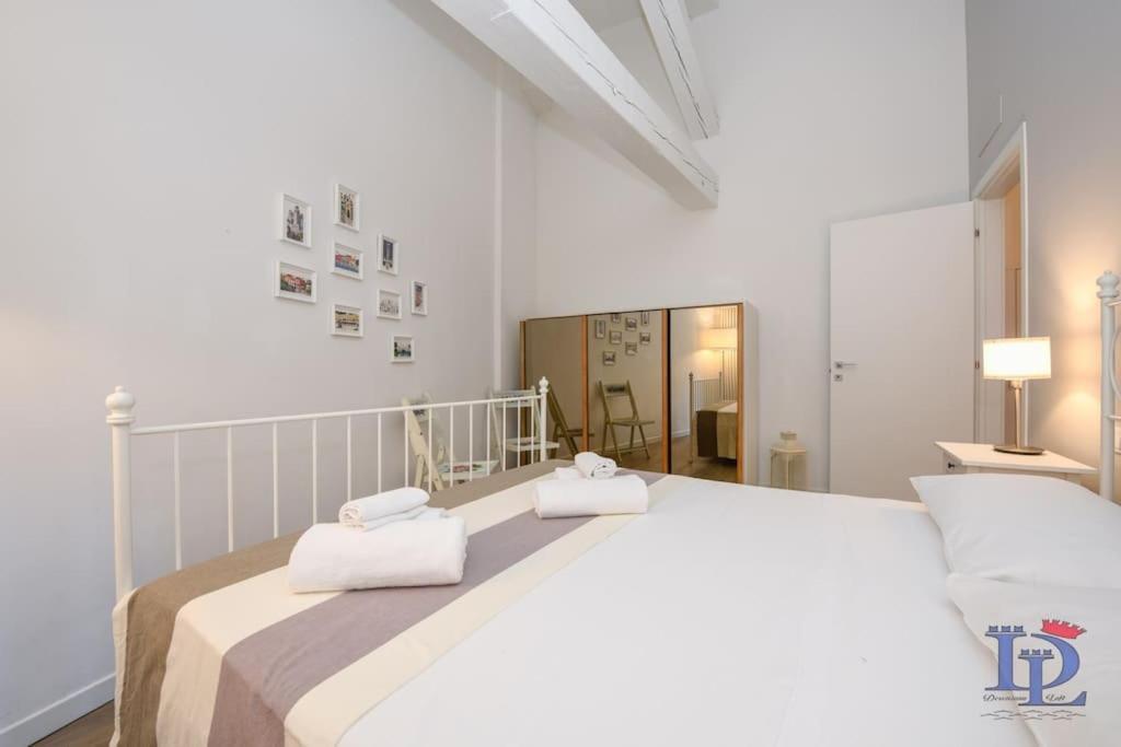 Apartmán Desenzanoloft Peler Desenzano del Garda Exteriér fotografie